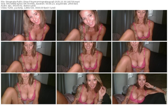 streamate-yourmorningwakeupcall-10-30-2025-16-07-09