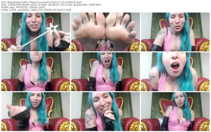streamate-xxxorosa-11-01-2025-19-40-22
