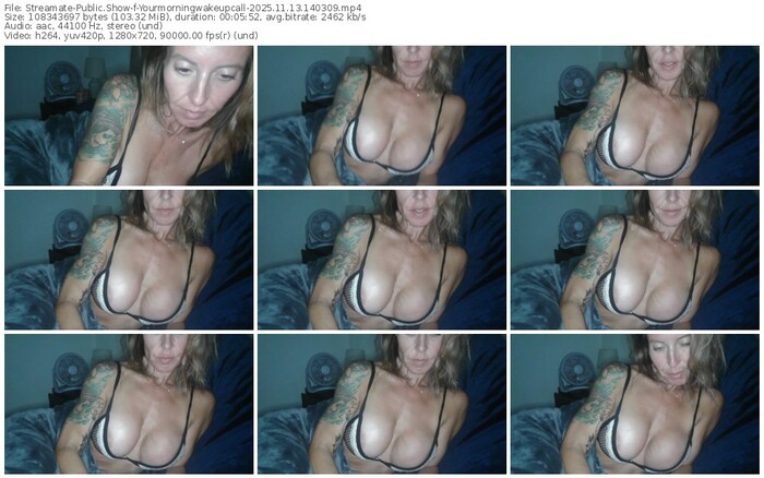 streamate-yourmorningwakeupcall-11-13-2025-14-03-09