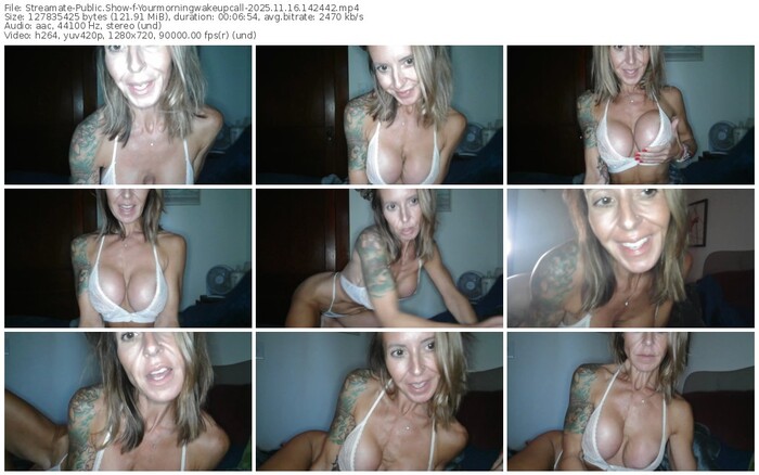 streamate-yourmorningwakeupcall-11-16-2025-14-24-42