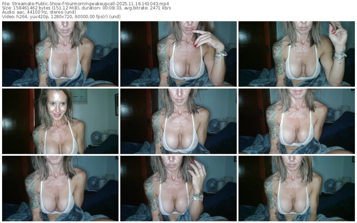 streamate-yourmorningwakeupcall-11-16-2025-16-10-43