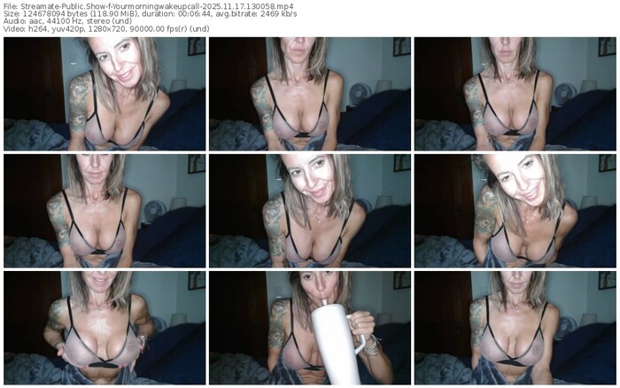 streamate-yourmorningwakeupcall-11-17-2025-13-00-58