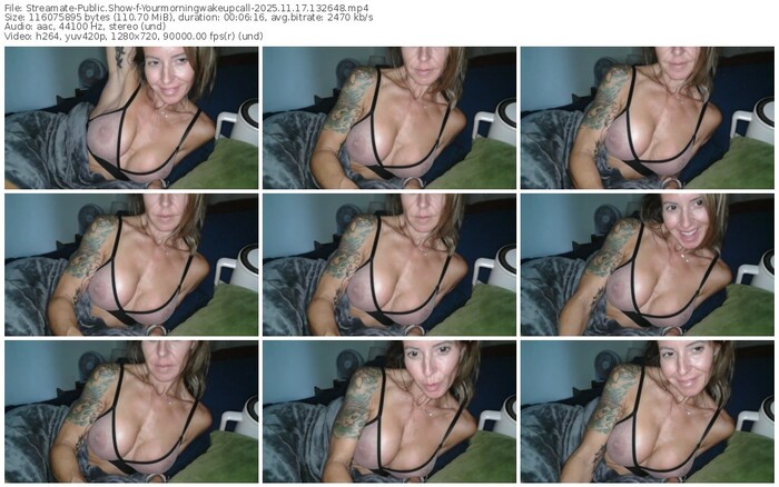 streamate-yourmorningwakeupcall-11-17-2025-13-26-48