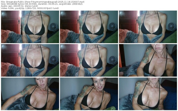 streamate-yourmorningwakeupcall-11-18-2025-15-30-07