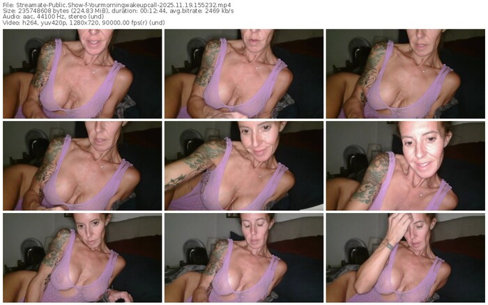 streamate-yourmorningwakeupcall-11-19-2025-15-52-32