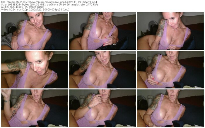 streamate-yourmorningwakeupcall-11-19-2025-16-24-33