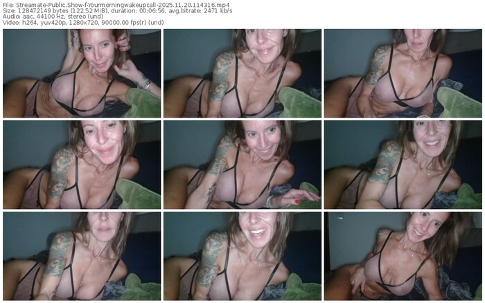 streamate-yourmorningwakeupcall-11-20-2025-11-43-16