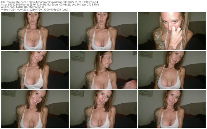 streamate-yourmorningwakeupcall-11-21-2025-12-38-17