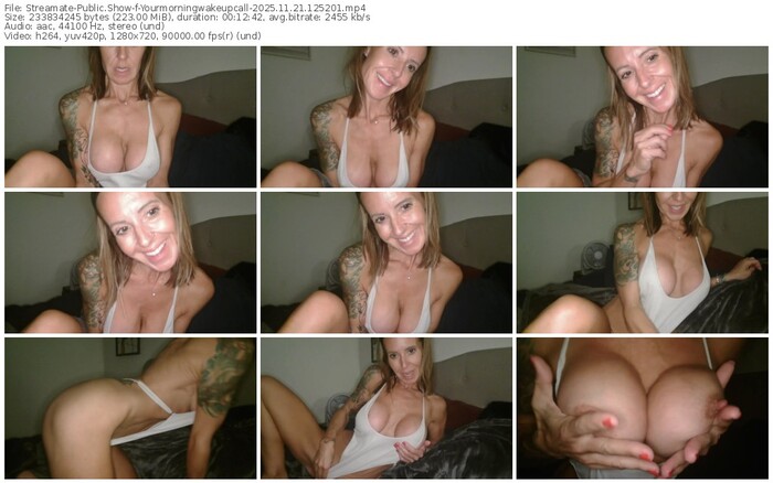 streamate-yourmorningwakeupcall-11-21-2025-12-52-01