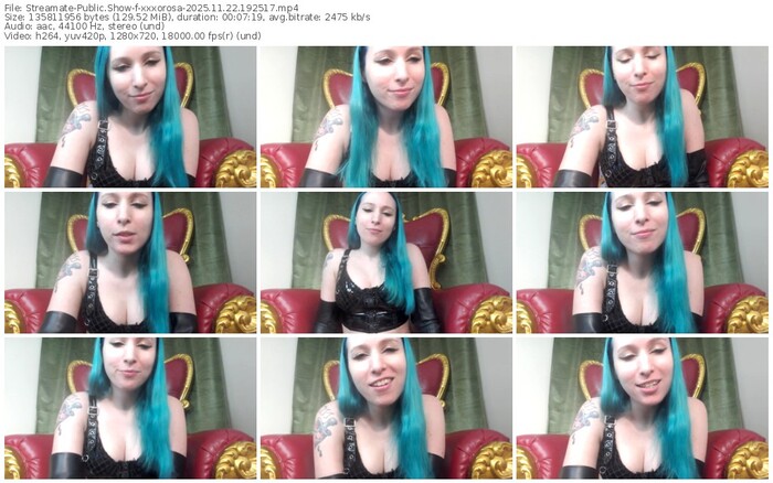 streamate-xxxorosa-11-22-2025-19-25-17