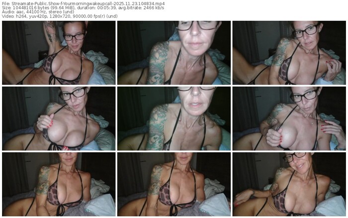 streamate-yourmorningwakeupcall-11-23-2025-10-48-34