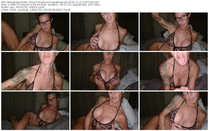 streamate-yourmorningwakeupcall-11-23-2025-10-57-30