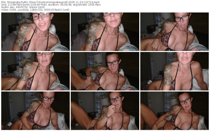 streamate-yourmorningwakeupcall-11-23-2025-12-27-10