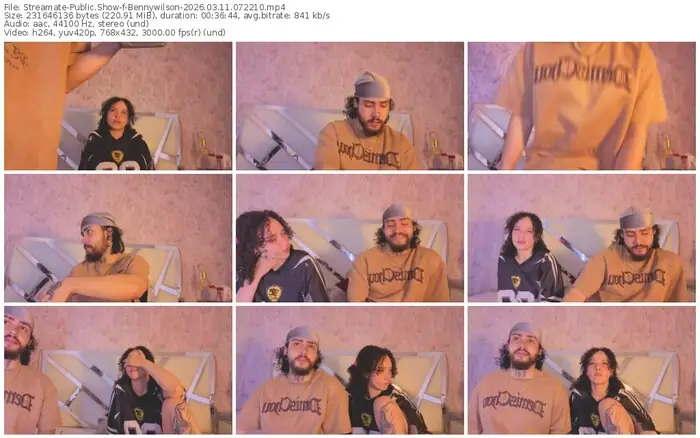 streamate-bennywilson-03-11-2026-07-22-10