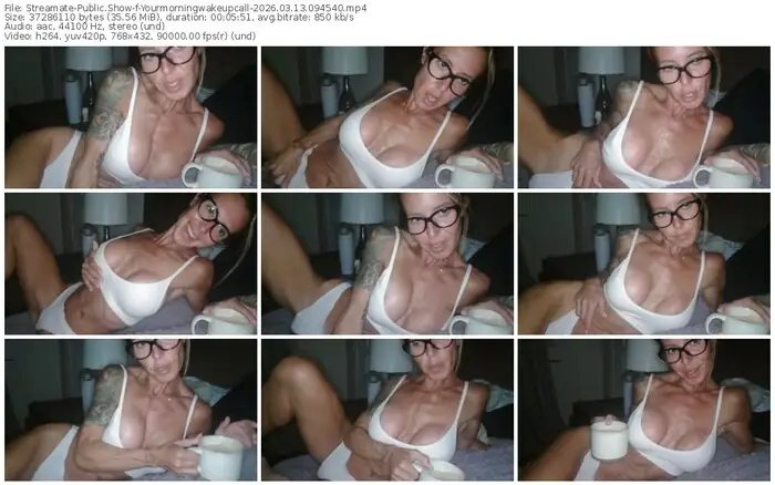streamate-yourmorningwakeupcall-03-13-2026-09-45-40