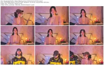 streamate-bennywilson-03-14-2026-07-05-12