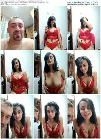 crazycoupleeee from Stripchat - 11 camshow recordings