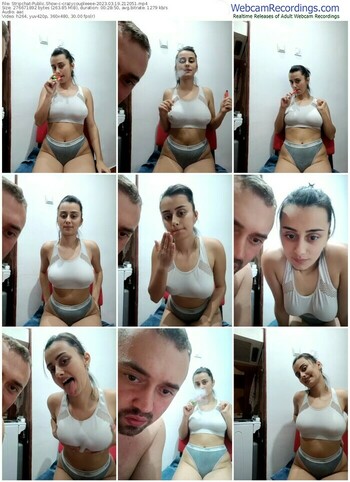 crazycoupleeee from Stripchat - 11 camshow recordings