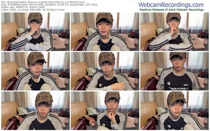 stripchat-xiaottt1918-01-10-2025-08-16-05