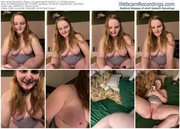 stripchat-gingersnap33-01-11-2025-05-36-20