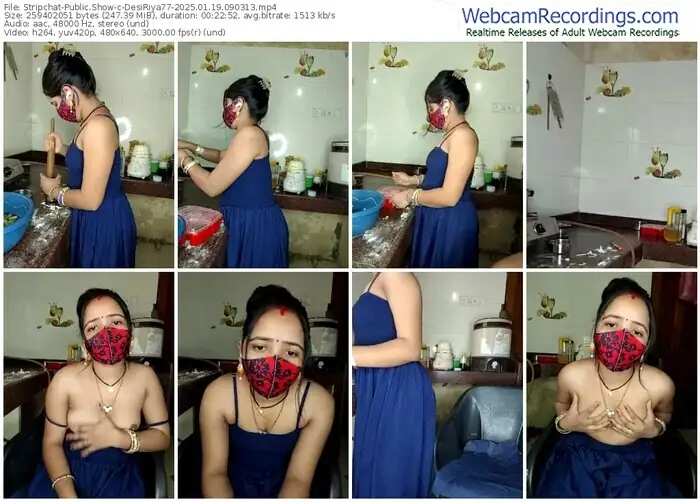 stripchat-desiriya77-01-19-2025-09-03-13