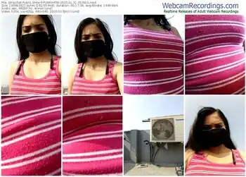 stripchat-punam456-01-31-2025-05-39-10