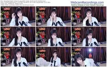 stripchat-xiaoya666--baby-02-08-2025-20-20-50