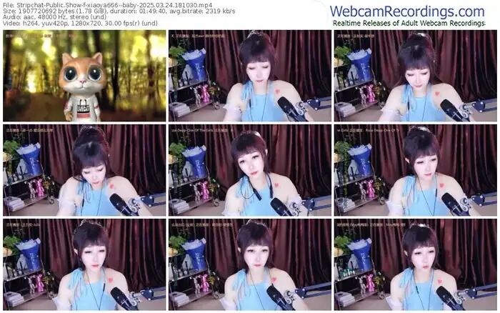 stripchat-xiaoya666--baby-03-24-2025-18-10-30