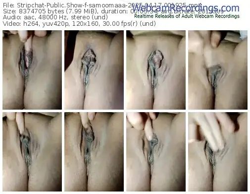 stripchat-samoomaaa-04-17-2025-00-19-25