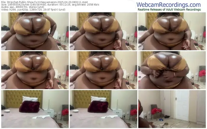 stripchat-xxxsexyamazon-04-23-2025-08-31-11