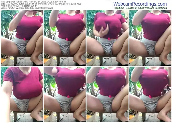 stripchat-xinxin124-04-28-2025-02-04-40