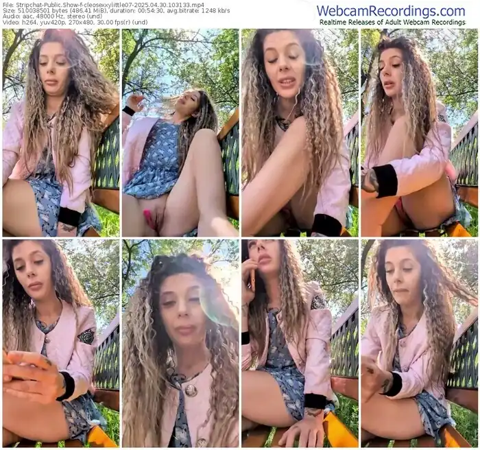 stripchat-cleosexxylittle07-04-30-2025-10-31-33