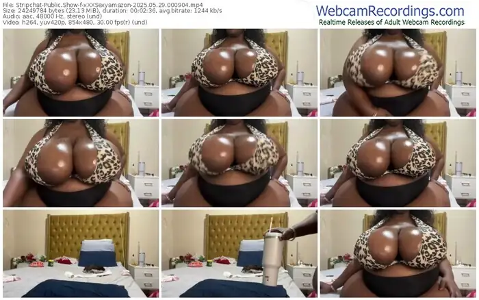 stripchat-xxxsexyamazon-05-29-2025-00-09-04