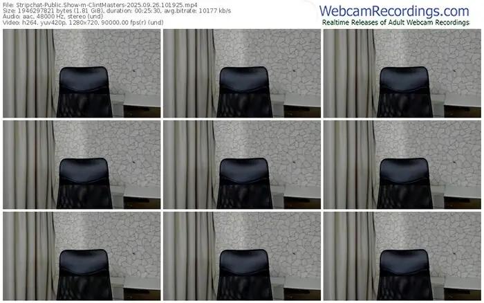 stripchat-clintmasters-09-26-2025-10-19-25