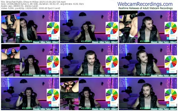 stripchat-mikev-10-09-2025-20-17-26