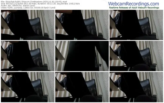 stripchat-clintmasters-10-30-2025-10-10-51