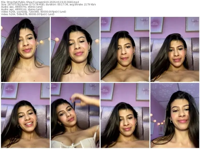 stripchat-lenapink19-03-19-2026-01-30-40