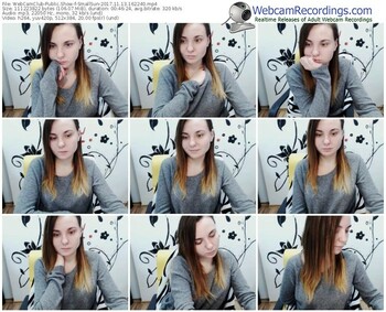 webcamclub-smallsun-webcam-show-11_13_2017-16_22_40