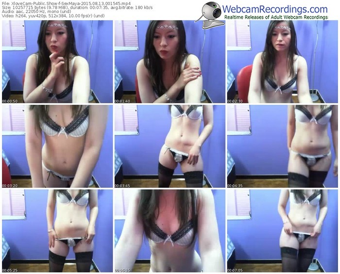 xlovecam-sexmaya-public-show-08_13_2015-00_15_45