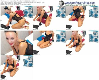 xlovecam-lisastarx-public-show-08_30_2015-00_24_50