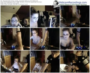 zbiornik-kinky_and_brain-webcam-show-11_22_2015-01_29_56