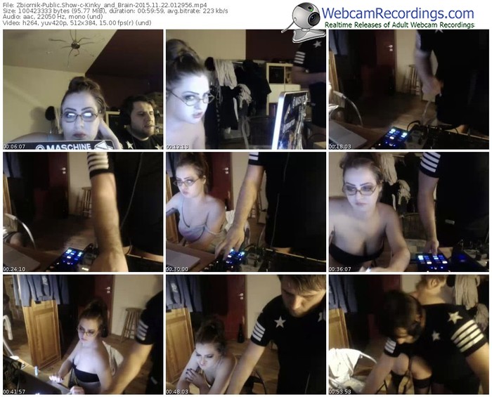 zbiornik-kinky_and_brain-webcam-show-11_22_2015-01_29_56