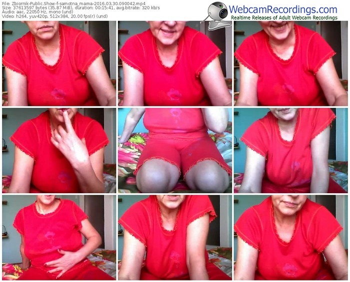 zbiornik-samotna_mama-webcam-show-03_30_2016-09_00_42