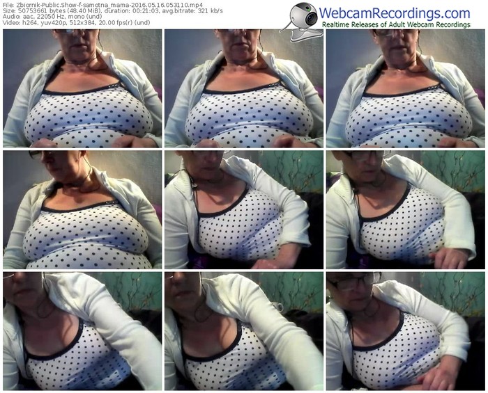 zbiornik-samotna_mama-webcam-show-05_16_2016-05_31_10