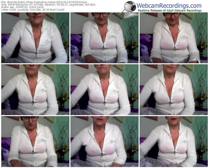 zbiornik-samotna_mama-webcam-show-05_18_2016-05_52_54