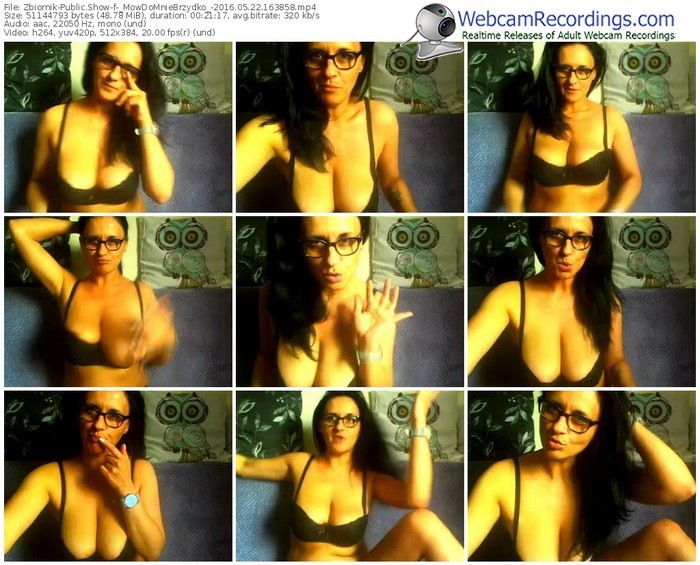zbiornik-_mowdomniebrzydko_-webcam-show-05_22_2016-16_38_58