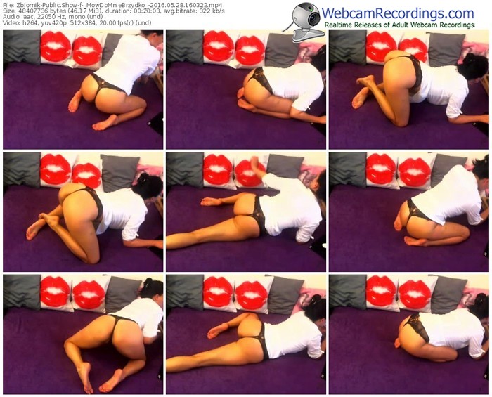 zbiornik-_mowdomniebrzydko_-webcam-show-05_28_2016-16_03_22