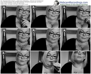 zbiornik-__niebywale_niebanalna__-webcam-show-07_19_2016-07_20_28
