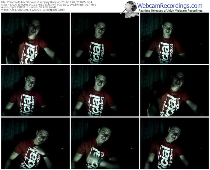 zbiornik-oswojonyskorpion-webcam-show-10_02_2016-23_30_05