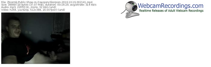 zbiornik-oswojonyskorpion-webcam-show-10_19_2016-00_21_41